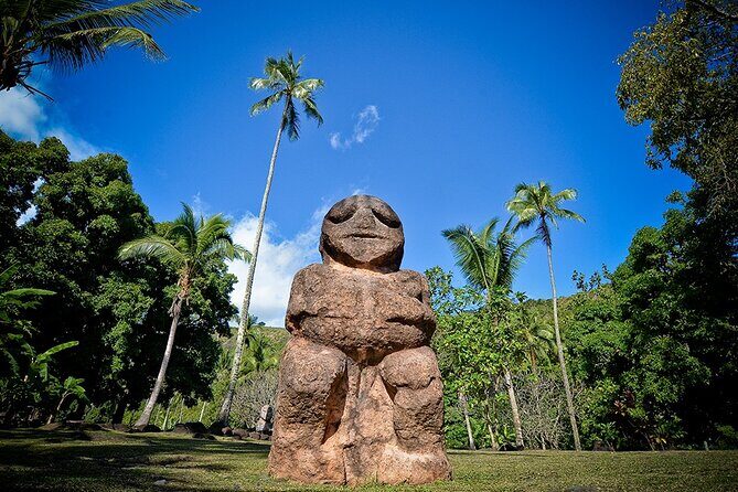 Private : Tahiti Museum & Circle Island Tour, Afternoon Tour (5h) - Exploring Tahiti with a Private Circle Island Tour: A Practical Review