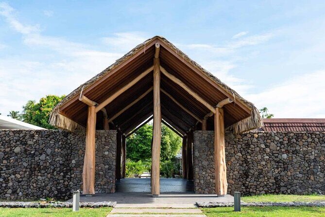 Private : Tahiti Museum & Circle Island Tour, Afternoon Tour (5h) - Key Points
