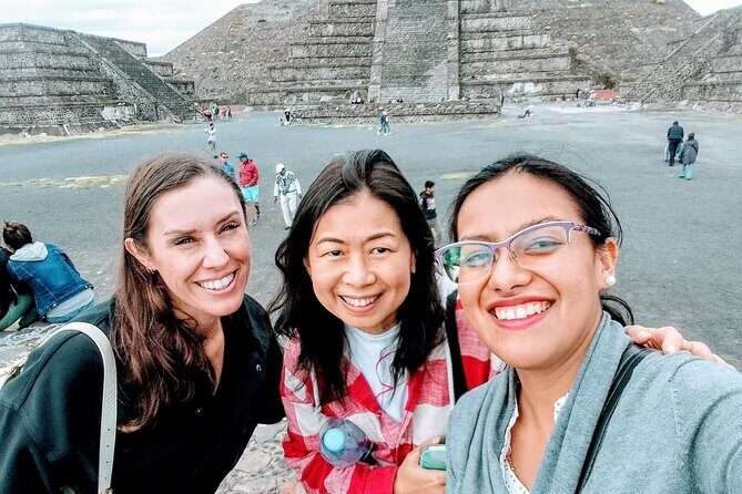Private & Tailor Made Tour to Teotihuacan Pyramids! - Key Points