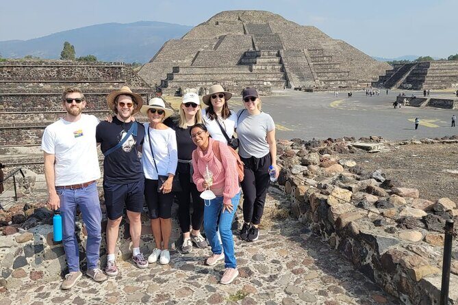 Private & Tailor Made Tour to Teotihuacan Pyramids! - Who Will Love This Tour?