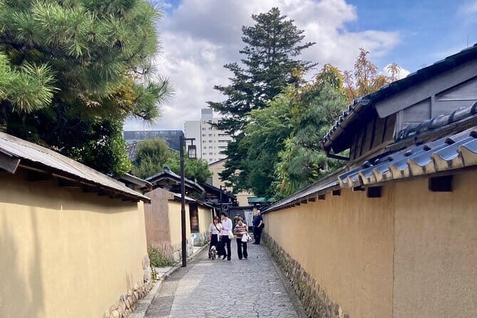 Private Tailored Kanazawa Highlights Tour with a Local - The Sum Up