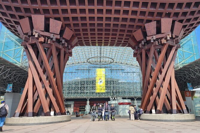 Private Tailored Kanazawa Highlights Tour with a Local - FAQ