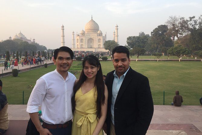 Private Taj Mahal & Agra Day Tour by Superfast Train From Delhi - The Full Experience: What to Expect from the Tour