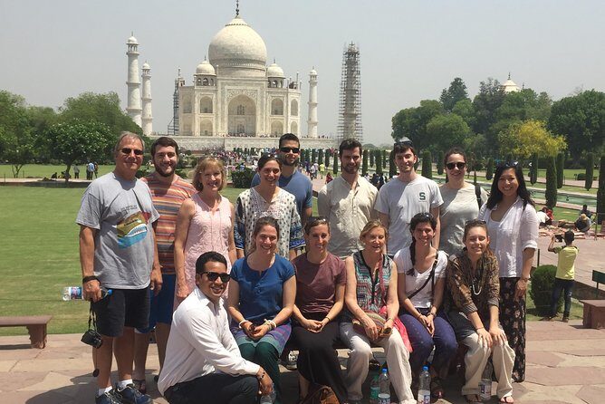 Private Taj Mahal & Agra Day Tour by Superfast Train From Delhi - Who Would Love This Tour?