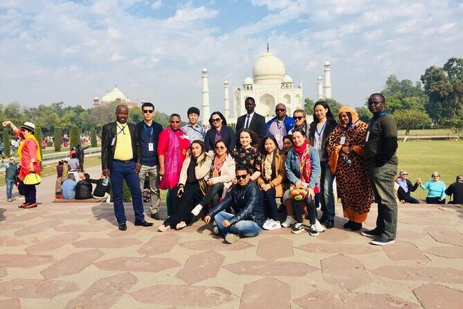 Private Taj Mahal & Agra Day Tour by Superfast Train From Delhi - FAQ: Common Questions About the Tour