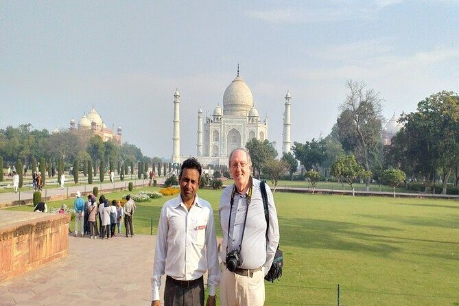 Private Taj Mahal & Agra Day Trip by Car From Delhi All Inclusive - Frequently Asked Questions