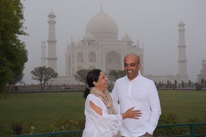 Private Taj Mahal & Agra Day Trip From Delhi with Transfers - A Closer Look at the Experience