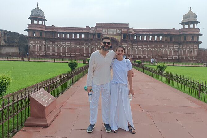 Private Taj Mahal, Agra Fort & Baby Taj Day Tour - All Inclusive - Key Points