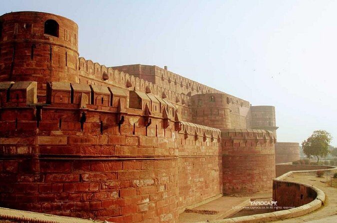 Private Taj Mahal, Agra Fort & Baby Taj Day Tour - All Inclusive - The Value of the Tour