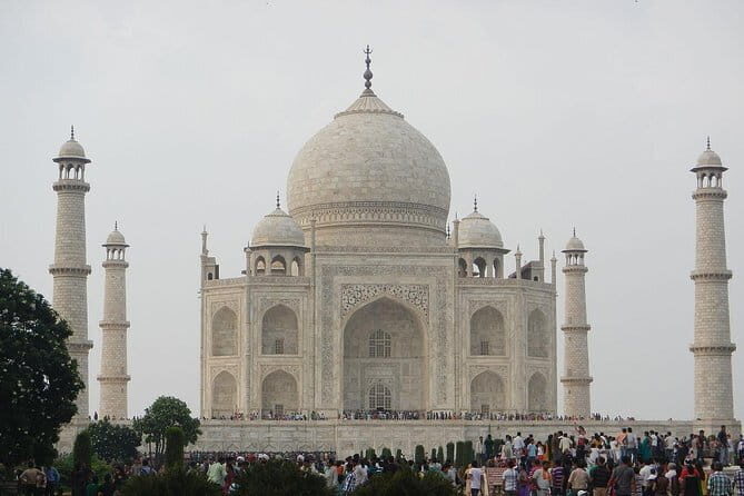 Private Taj Mahal, Agra Fort & Baby Taj Tour from Delhi by Car - FAQ