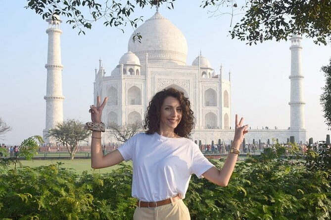 Private Taj Mahal & Agra Fort Guided Tour from Delhi - Frequently Asked Questions