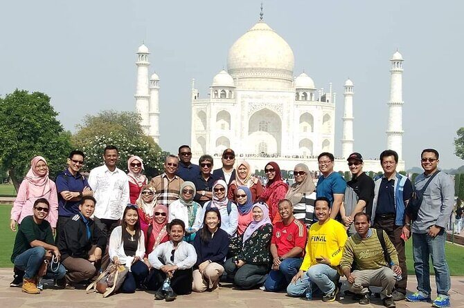 Private: Taj Mahal, Agra Fort & Mehtab Bagh Tour By Car From Delhi-All Inclusive - Why Choose This Tour?