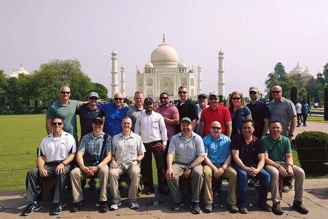 Private: Taj Mahal, Agra Fort & Mehtab Bagh Tour By Car From Delhi-All Inclusive - What’s Included and What’s Not