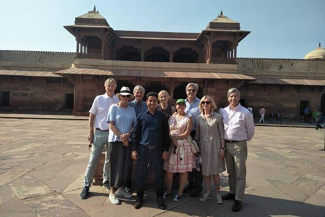 Private: Taj Mahal, Agra Fort & Mehtab Bagh Tour By Car From Delhi-All Inclusive - Authentic Encounters and Reviews