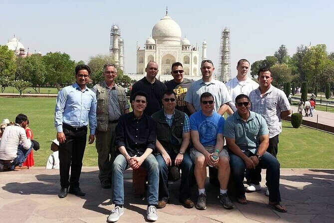 Private: Taj Mahal, Agra Fort & Mehtab Bagh Tour By Car From Delhi-All Inclusive - The Sum Up: Is This Tour for You?