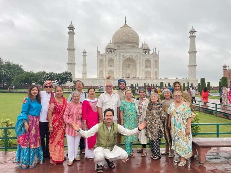 Private Taj Mahal & Agra Fort Tour from Agra - The Itinerary: What to Expect on Your Day in Agra