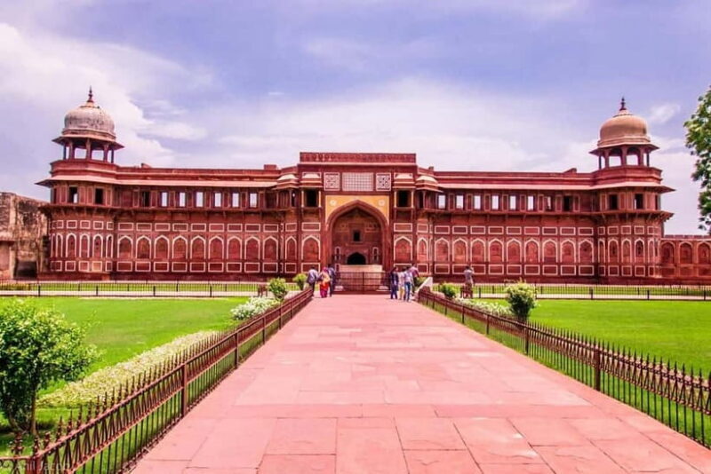 Private Taj Mahal & Agra Fort Tour from Agra - FAQ