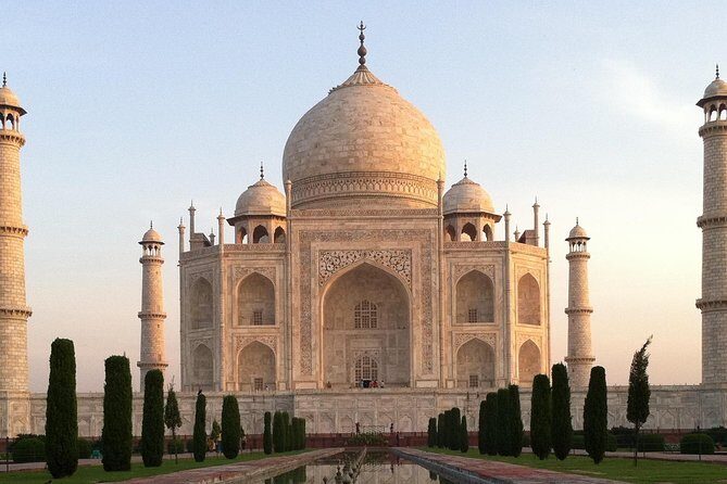 Private Taj Mahal & Agra Fort Tour from Delhi by Car - Practical Tips for Making the Most of Your Trip
