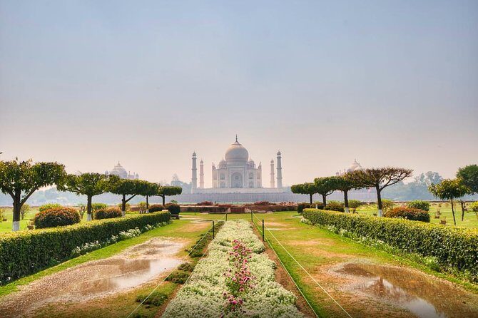 Private Taj Mahal Agra Full-Day Tour From Delhi (All Inclusive) - Authentic Experiences and Practical Tips
