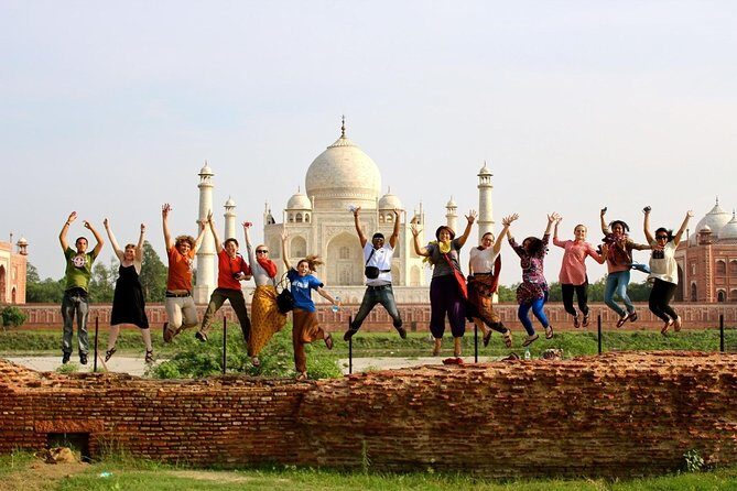 Private Taj Mahal Agra Full-Day Tour From Delhi (All Inclusive) - Who Will Love This Tour?