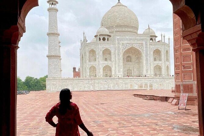Private Taj Mahal and Agra Day Trip from Delhi by Car with Lunch - Why This Tour Works Well