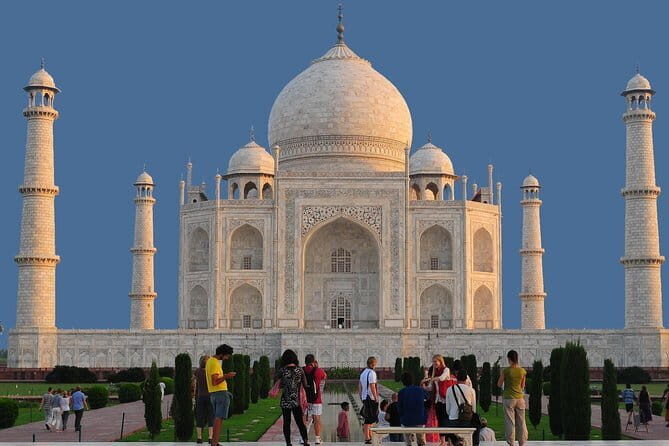 Private Taj Mahal And Agra Day Trip with Transfers - The Guide Experience: Rated Highly