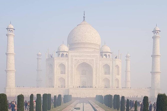 Private Taj Mahal and Agra Fort Day Tour from Delhi - Why Choose This Tour?