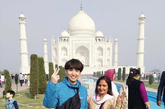 Private Taj Mahal and Agra Fort Tour from Agra City - Final Thoughts