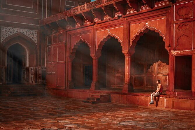 Private Taj Mahal and Agra Fort Tour From Agra - A Closer Look at the Itinerary