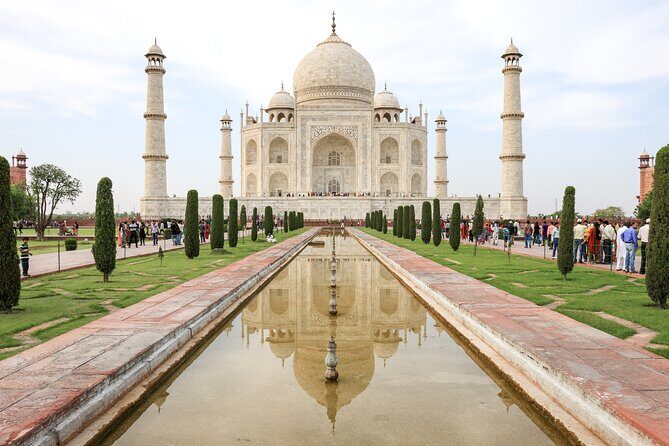 Private Taj Mahal and Mathura tour from Delhi to by car - Practical Details & Considerations