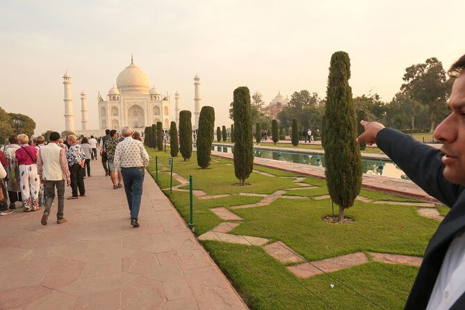Private Taj Mahal at Sunrise and Agra Day Tour from Delhi - A Deep Dive into the Experience
