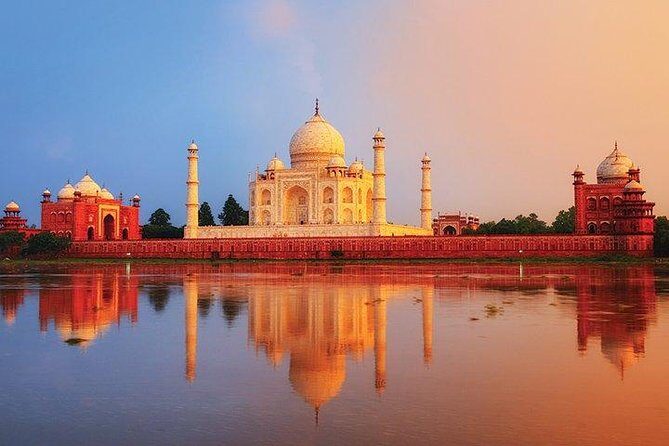 Private Taj Mahal at Sunrise and Agra Day Tour from Delhi - FAQ