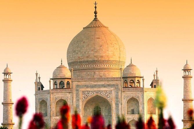 Private Taj Mahal city tour - Tour Breakdown: What to Expect