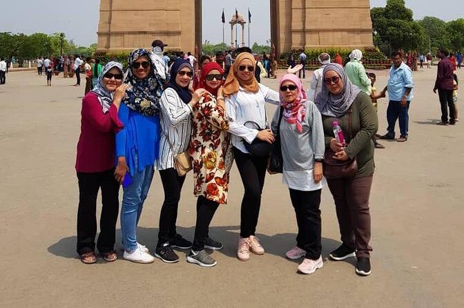 Private Taj Mahal Day Tour by Car- Tourist Drivers India - The Itinerary in Detail