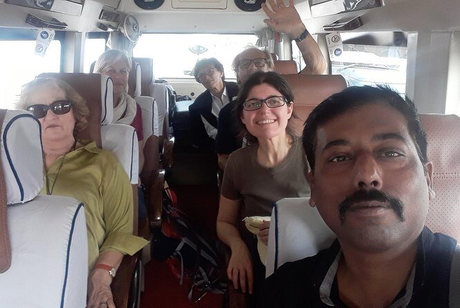 Private Taj Mahal Day Tour by Car with Lunch and Tickets - The Sum Up