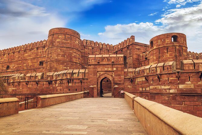 Private Taj Mahal Day Trip from Delhi Ending in Jaipur - The Return Trip: From Agra to Jaipur by Train