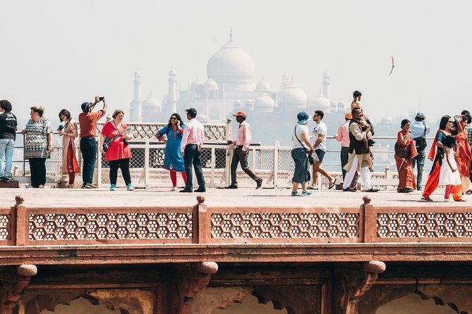 Private Taj Mahal Day Trip from Delhi Ending in Jaipur - Authenticity and Value
