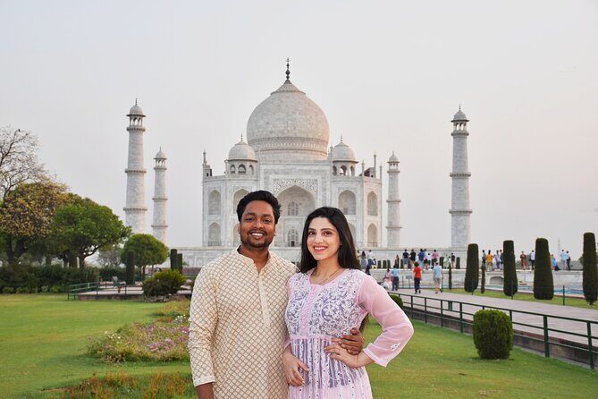 Private Taj Mahal Day Trip with Guide & Lunch - Detailed Review: Exploring the Heart of India in a Day