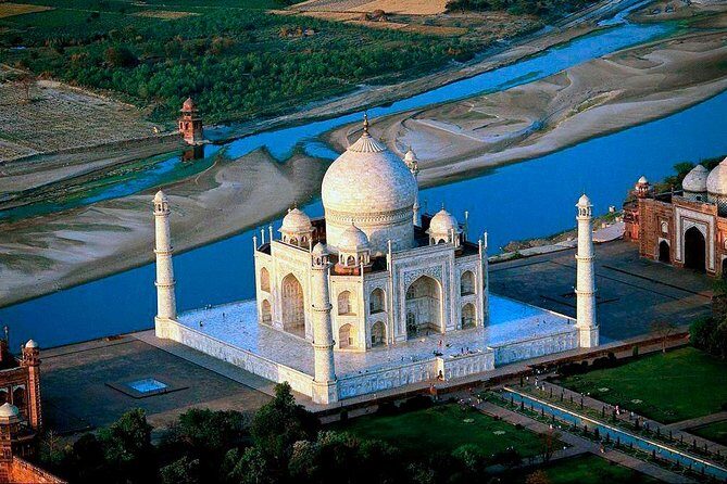 Private Taj Mahal Day Trip with Guide & Lunch - Practical Details That Matter