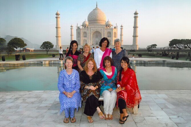 Private Taj Mahal Day Trip with Guide & Lunch - The Sum Up: Who Will Love This Experience?