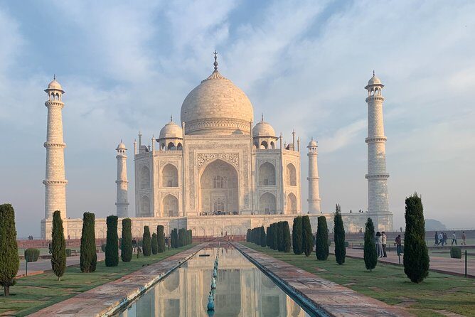 Private Taj Mahal Skip-The-Line Sunrise and Agra City Tour - Who Will Love This Tour?