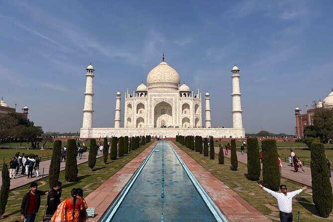 Private Taj Mahal Sunrise & Agra Day Tour By Car - Who Is This Tour Best For?