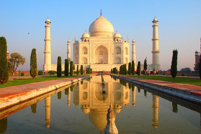 Private Taj Mahal Sunrise Agra Day Tour from Delhi - What Makes This Tour Stand Out
