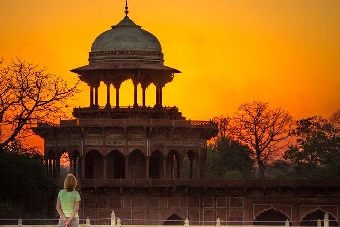 Private Taj Mahal Sunrise Day Tour From Delhi by Ac Car - All Inclusive - The Sum Up