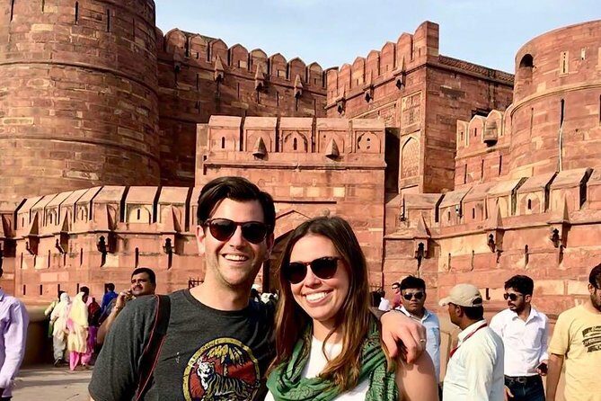 Private Taj Mahal Sunrise Half-Day Trip from Agra - Authentic Perspectives from Fellow Travelers