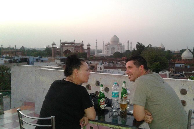 Private Taj Mahal Sunrise Half-Day Trip from Agra - Practical Tips for Your Trip