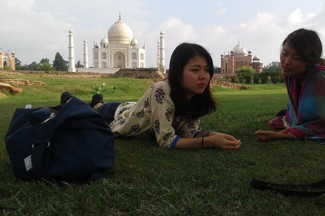 Private Taj Mahal Sunrise Half-Day Trip from Agra - The Sum Up
