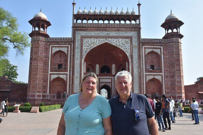 Private Taj mahal ( Sunrise/sunset ) Agra Overnight Tour - Introduction: A Short but Sweet Taj Mahal Experience