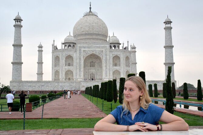 Private Taj mahal ( Sunrise/sunset ) Agra Overnight Tour - The Sum Up: The Practical Choice for a Memorable Agra Visit