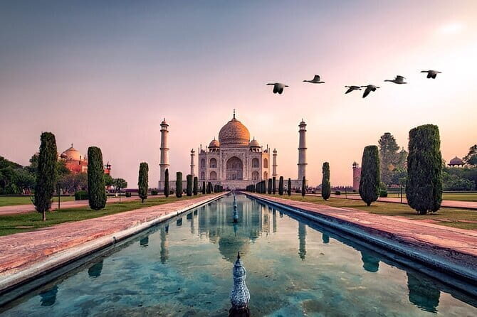 Private Taj Mahal Sunrise Tour and Agra Sightseeing from Delhi - FAQs